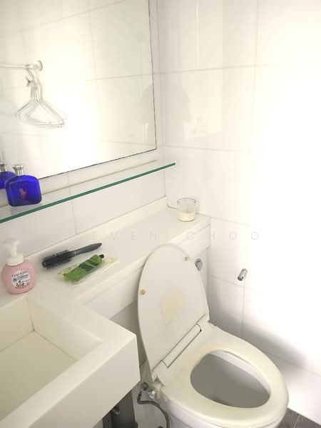 One Amber, 7 Amber Gardens, Room Rental, 130 sqft, Condominium For Rent, by Steven Choo, 500149511 - Bathroom - PropertyGuru.com.sg