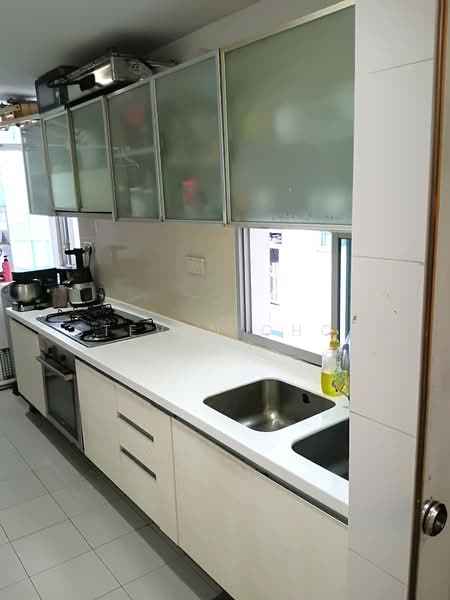One Amber, 7 Amber Gardens, Room Rental, 130 sqft, Condominium For Rent, by Steven Choo, 500149511 - Kitchen - PropertyGuru.com.sg