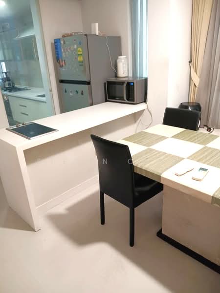 One Amber, 7 Amber Gardens, Room Rental, 130 sqft, Condominium For Rent, by Steven Choo, 500149511 - Kitchen - PropertyGuru.com.sg