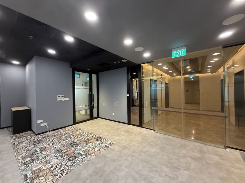 Plus, 20 Cecil Street, 10,560 sqft, Office For Sale, by Marc Lee, 500149519 - Entrance - CommercialGuru.com.sg