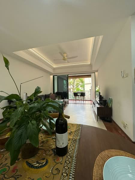 Pebble Bay, 130 Tanjong Rhu Road, 2 Bedrooms, 1,302 sqft, Condominium For Sale, by Faith Lim, 500149523 - Living Room - PropertyGuru.com.sg