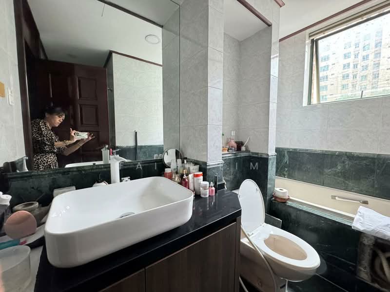 Pebble Bay, 130 Tanjong Rhu Road, 2 Bedrooms, 1,302 sqft, Condominium For Sale, by Faith Lim, 500149523 - Bathroom - PropertyGuru.com.sg