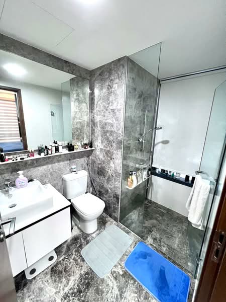 Parc Centros, 82 Punggol Central, 3 Bedrooms, 990 sqft, Condominium For Sale, by Kaili Ong, 500149525 - Bathroom - PropertyGuru.com.sg