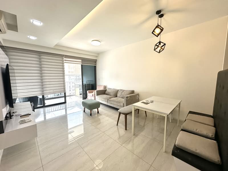 Parc Centros, 82 Punggol Central, 3 Bedrooms, 990 sqft, Condominium For Sale, by Kaili Ong, 500149525 - Living Room - PropertyGuru.com.sg
