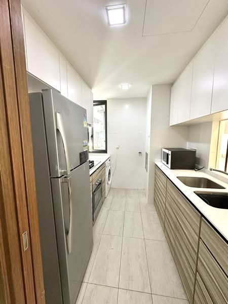 Parc Centros, 82 Punggol Central, 3 Bedrooms, 990 sqft, Condominium For Sale, by Kaili Ong, 500149525 - Kitchen - PropertyGuru.com.sg