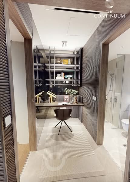 The Continuum, 3 Thiam Siew Avenue, 3 Bedrooms, 721 sqft, Condominium For Sale, by Kaili Ong, 500149541 - Study - PropertyGuru.com.sg