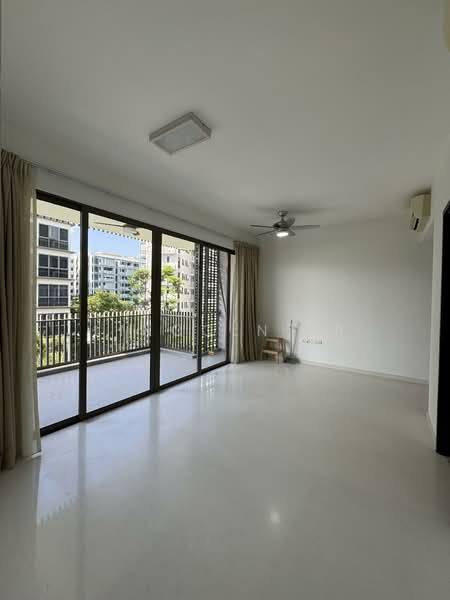 The Inflora, 53 Flora Drive, 3 Bedrooms, 1,034 sqft, Condominium For Rent, by Lincoln Er, 500149559 - Balcony - PropertyGuru.com.sg