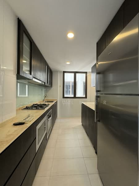 The Inflora, 53 Flora Drive, 3 Bedrooms, 1,034 sqft, Condominium For Rent, by Lincoln Er, 500149559 - Kitchen - PropertyGuru.com.sg