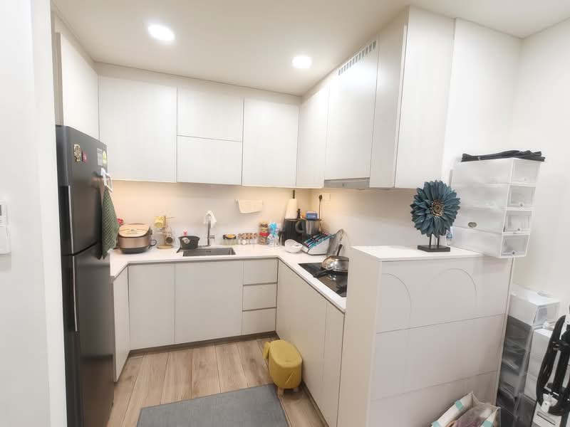 Sixth Avenue Centre, 805 Bukit Timah Road, 2 Bedrooms, 732 sqft, Apartment For Rent, by Alvin Lim, 500149560 - Kitchen - PropertyGuru.com.sg