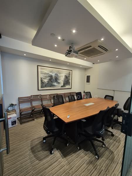loft style office with windows (own door)!, 2min walk to Tai Seng MRT Station!, 265 sqft, Light Industrial (B1) For Rent, by Joel Yong, 500149564 - CommercialGuru.com.sg