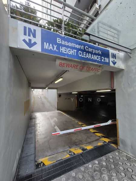 loft style office with windows (own door)!, 2min walk to Tai Seng MRT Station!, 265 sqft, Light Industrial (B1) For Rent, by Joel Yong, 500149564 - CommercialGuru.com.sg