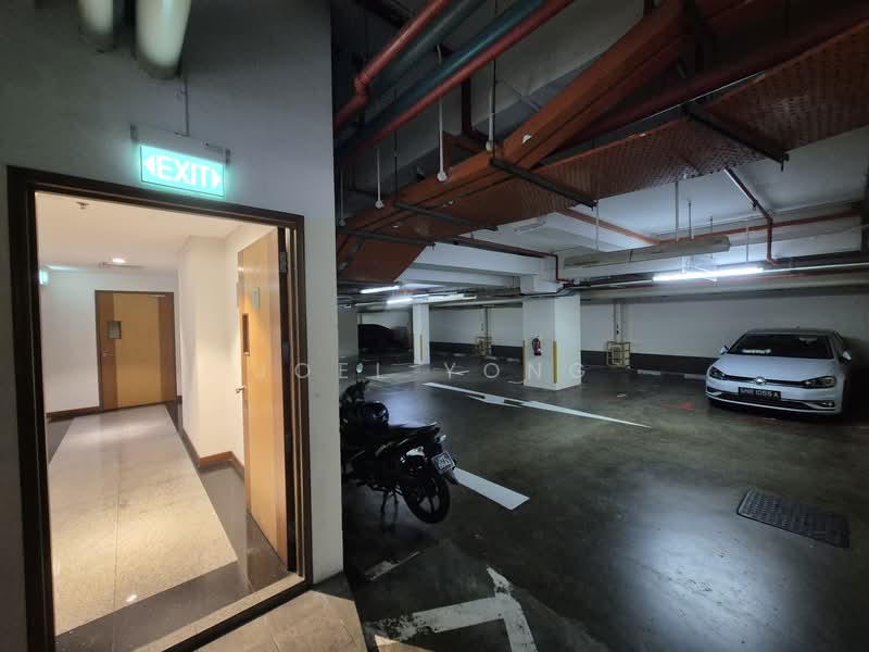 loft style office with windows (own door)!, 2min walk to Tai Seng MRT Station!, 265 sqft, Light Industrial (B1) For Rent, by Joel Yong, 500149564 - CommercialGuru.com.sg