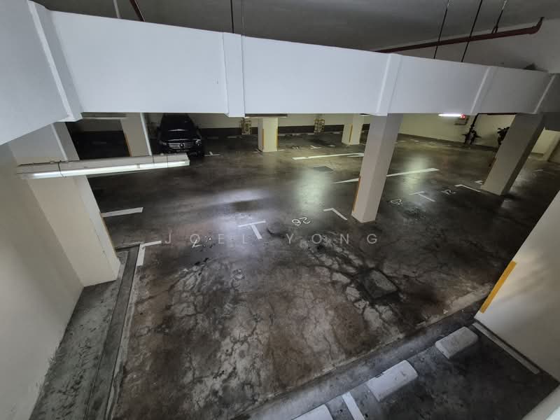 loft style office with windows (own door)!, 2min walk to Tai Seng MRT Station!, 265 sqft, Light Industrial (B1) For Rent, by Joel Yong, 500149564 - CommercialGuru.com.sg