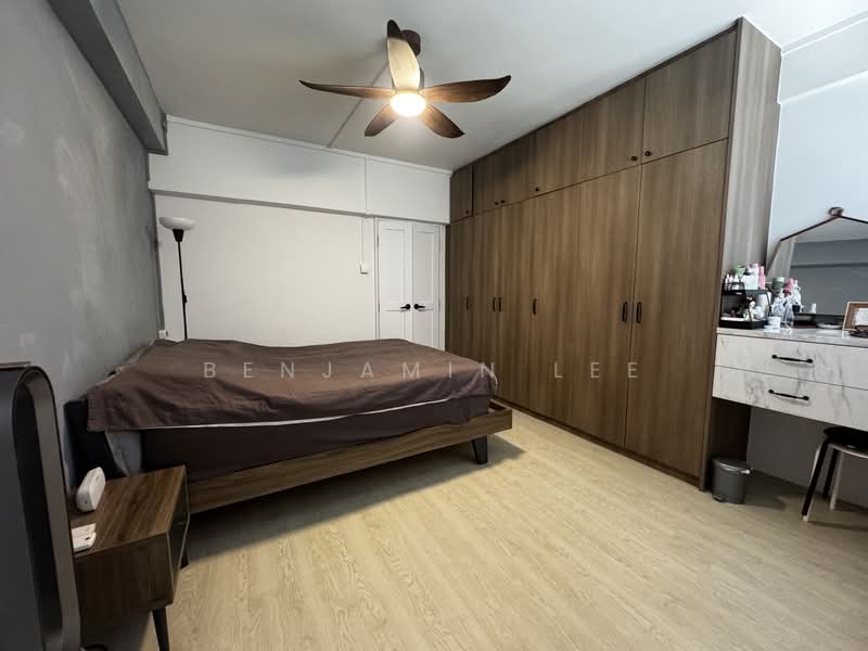 269 Tampines Street 21, 269 Tampines Street 21, 3 Bedrooms, 1,119 sqft, HDB Flat For Sale, by Benjamin Lee, 500149566 - Bedroom - PropertyGuru.com.sg