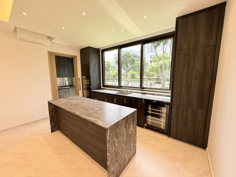 D11 Novena Brand New Freehold Landed | Novelle Collection, , 6 Bedrooms, 6,062 sqft, Terraced House For Sale, by Gabriel Lau, 500149572 - Dry Kitchen - PropertyGuru.com.sg