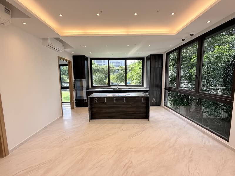 D11 Novena Brand New Freehold Landed | Novelle Collection, , 6 Bedrooms, 6,062 sqft, Terraced House For Sale, by Gabriel Lau, 500149572 - Dry Kitchen - PropertyGuru.com.sg