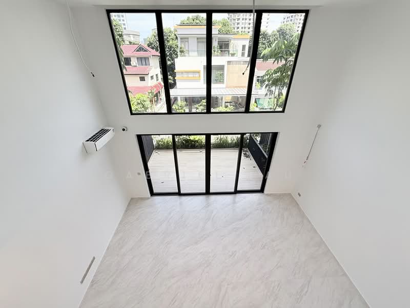 D11 Novena Brand New Freehold Landed | Novelle Collection, , 6 Bedrooms, 6,062 sqft, Terraced House For Sale, by Gabriel Lau, 500149572 - Living Room - PropertyGuru.com.sg