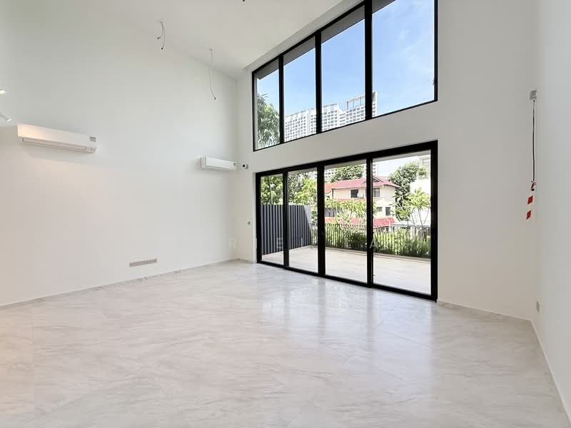 D11 Novena Brand New Freehold Landed | Novelle Collection, , 6 Bedrooms, 6,062 sqft, Terraced House For Sale, by Gabriel Lau, 500149572 - Living Room - PropertyGuru.com.sg