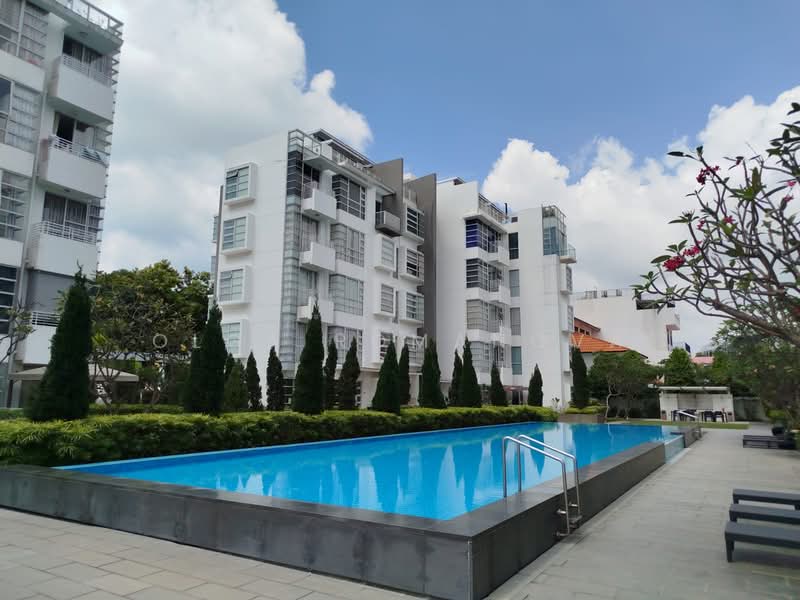 Poshgrove East, 333 East Coast Road, 3 Bedrooms, 1,238 sqft, Condominium For Rent, by Olga Romanova, 500149573 - Exterior - PropertyGuru.com.sg