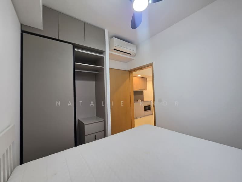 The Jovell, 13 Flora Drive, 1 Bedroom, 527 sqft, Condominium For Rent, by Natalie Khor, 500149574 - Bedroom - PropertyGuru.com.sg