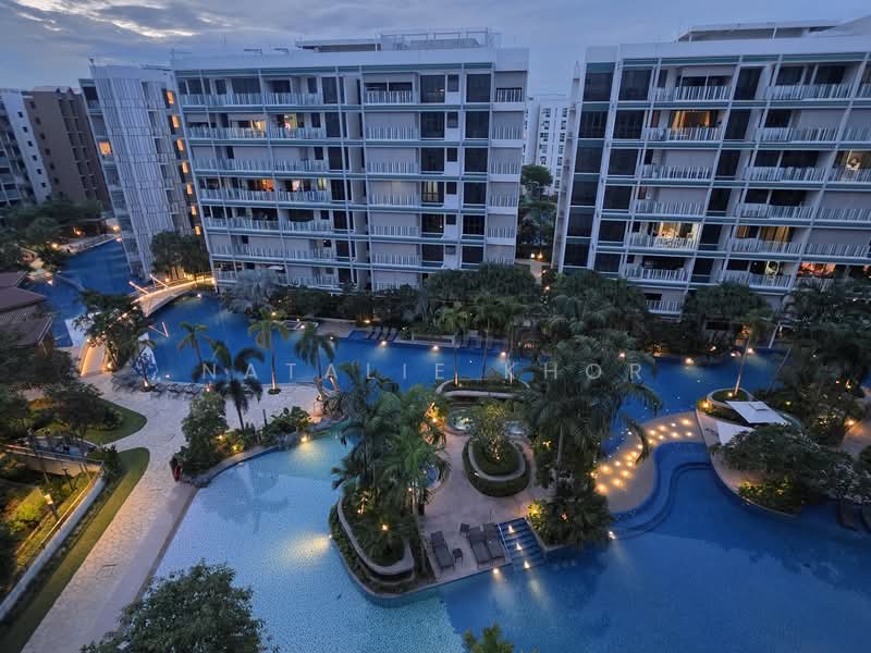 The Jovell, 13 Flora Drive, 1 Bedroom, 527 sqft, Condominium For Rent, by Natalie Khor, 500149574 - Exterior - PropertyGuru.com.sg