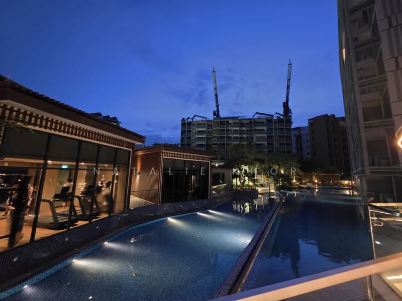 The Jovell, 13 Flora Drive, 1 Bedroom, 527 sqft, Condominium For Rent, by Natalie Khor, 500149574 - Exterior - PropertyGuru.com.sg