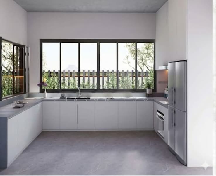 D15 Brand New, Pair of Semi Detached, Telok Karau, Telok Karau, Still Road, Joo Chiat, Katong,, 6 Bedrooms, 5,765 sqft, Semi-Detached House For Sale, by Sharon Looi, 500149579 - Kitchen - PropertyGuru.com.sg
