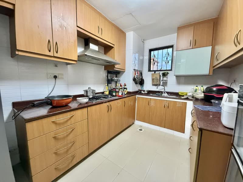 Fuyuen Court, 22 Lorong 35 Geylang, 2 Bedrooms, 1,163 sqft, Apartment For Rent, by J.A. Goh 吴永益, 500149583 - Kitchen - PropertyGuru.com.sg