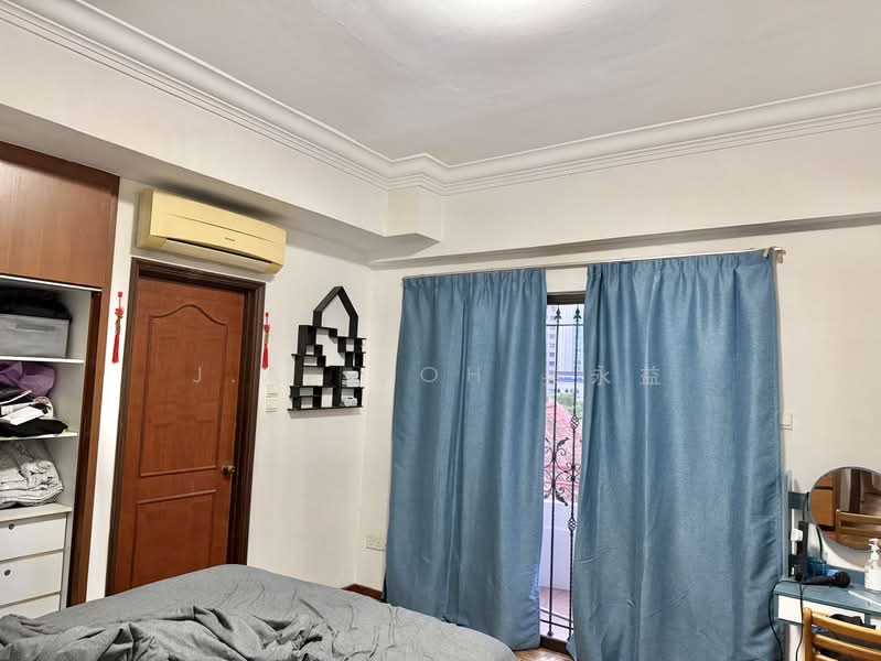 Fuyuen Court, 22 Lorong 35 Geylang, 2 Bedrooms, 1,163 sqft, Apartment For Rent, by J.A. Goh 吴永益, 500149583 - Bedroom - PropertyGuru.com.sg