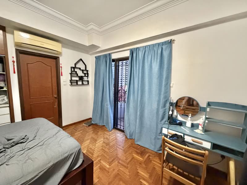 Fuyuen Court, 22 Lorong 35 Geylang, 2 Bedrooms, 1,163 sqft, Apartment For Rent, by J.A. Goh 吴永益, 500149583 - Bedroom - PropertyGuru.com.sg