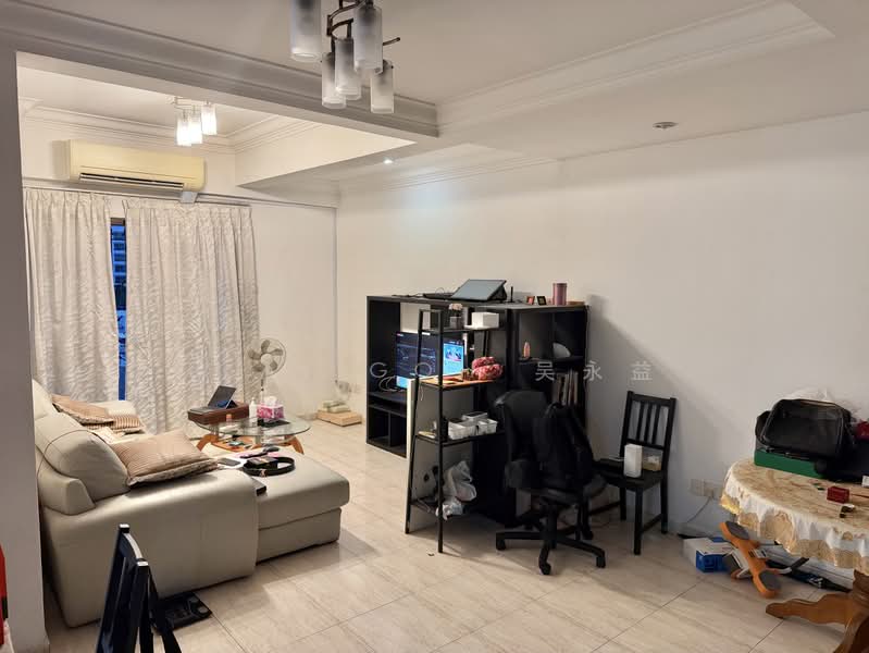 Fuyuen Court, 22 Lorong 35 Geylang, 2 Bedrooms, 1,163 sqft, Apartment For Rent, by J.A. Goh 吴永益, 500149583 - Living Room - PropertyGuru.com.sg