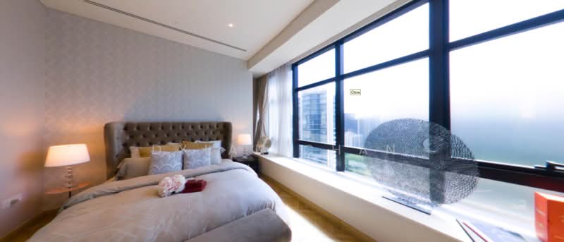 The Ritz-Carlton Residences Condo for Sale, , 4 Bedrooms, 2,831 sqft, Condominium For Sale, by Dylan Chan, 500149584 - Bedroom - PropertyGuru.com.sg