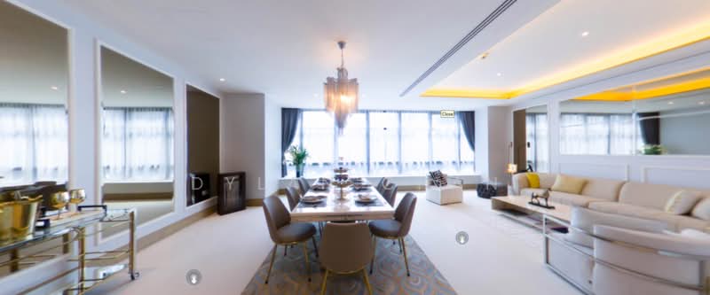 The Ritz-Carlton Residences Condo for Sale, , 4 Bedrooms, 2,831 sqft, Condominium For Sale, by Dylan Chan, 500149584 - Living Room - PropertyGuru.com.sg