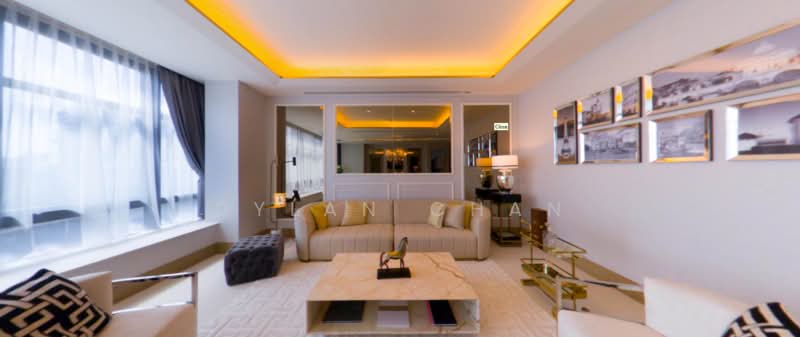 The Ritz-Carlton Residences Condo for Sale, , 4 Bedrooms, 2,831 sqft, Condominium For Sale, by Dylan Chan, 500149584 - Living Room - PropertyGuru.com.sg