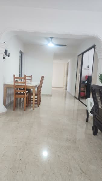 134 Teck Whye Lane, 134 Teck Whye Lane, 4 Bedrooms, 1,561 sqft, HDB Flat For Sale, by Deborah Gan, 500149585 - Dining Room - PropertyGuru.com.sg