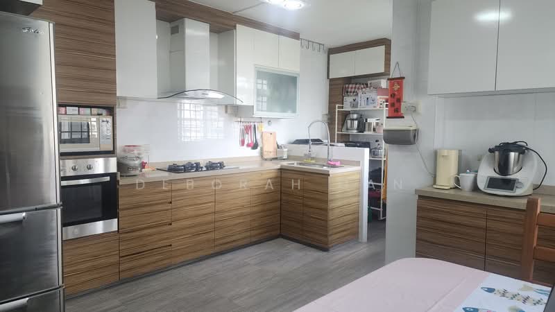 134 Teck Whye Lane, 134 Teck Whye Lane, 4 Bedrooms, 1,561 sqft, HDB Flat For Sale, by Deborah Gan, 500149585 - Kitchen - PropertyGuru.com.sg