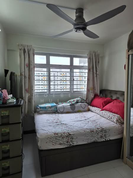 450A Sengkang West Way, 450A Sengkang West Way, 2 Bedrooms, 721 sqft, HDB Flat For Sale, by Phoebe Pua Hui Bee, 500149587 - Bedroom - PropertyGuru.com.sg