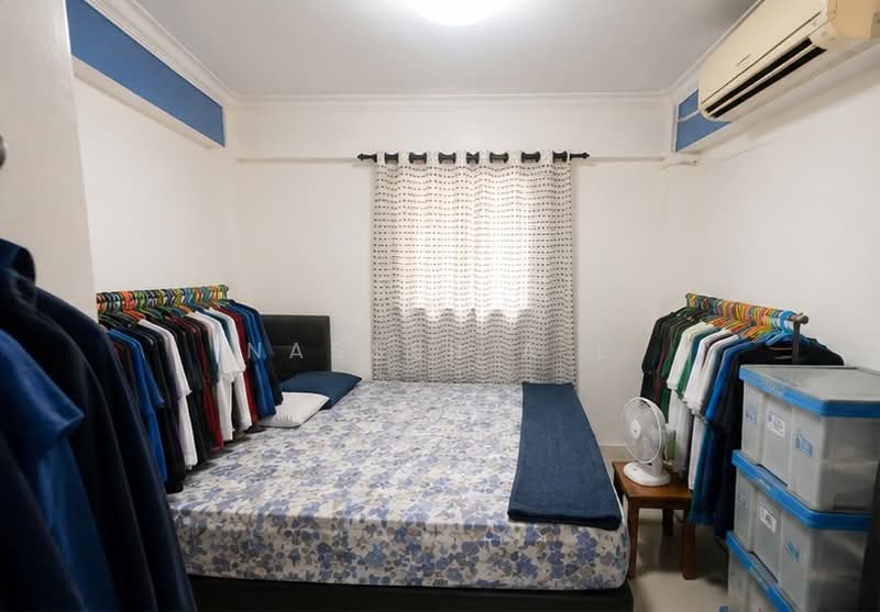 711 Yishun Avenue 5, 711 Yishun Avenue 5, 2 Bedrooms, 721 sqft, HDB Flat For Sale, by Nasser A L, 500149590 - Common Bedroom - PropertyGuru.com.sg