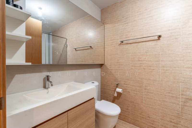 Clover By The Park, 6 Bishan Street 25, 3 Bedrooms, 1,216 sqft, Condominium For Sale, by Manfred Lau, 500149591 - Bathroom - PropertyGuru.com.sg
