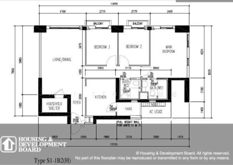Pinnacle @ Duxton, 1 Cantonment Road, 3 Bedrooms, 1,023 sqft, HDB Flat For Sale, by Amy Zeng 房姐姐, 500149595 - PropertyGuru.com.sg