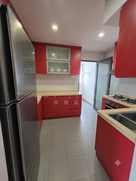 Pinnacle @ Duxton, 1 Cantonment Road, 3 Bedrooms, 1,023 sqft, HDB Flat For Sale, by Amy Zeng 房姐姐, 500149595 - Kitchen - PropertyGuru.com.sg