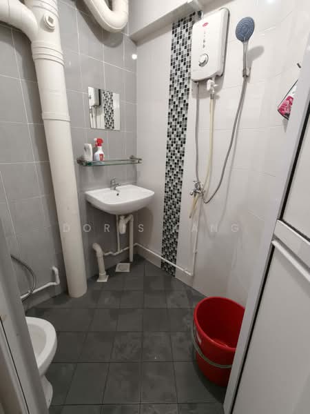 222 Jurong East Street 21, 222 Jurong East Street 21, Room Rental, 200 sqft, HDB Flat For Rent, by Doris Kang, 500149597 - Bathroom - PropertyGuru.com.sg