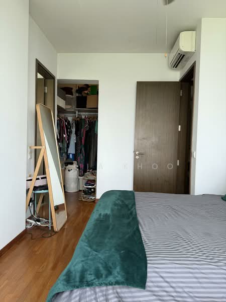 The Riverine By The Park, 398 Kallang Road, 3 Bedrooms, 1,205 sqft, Apartment For Rent, by Julia Khoo, 500149600 - Bedroom - PropertyGuru.com.sg