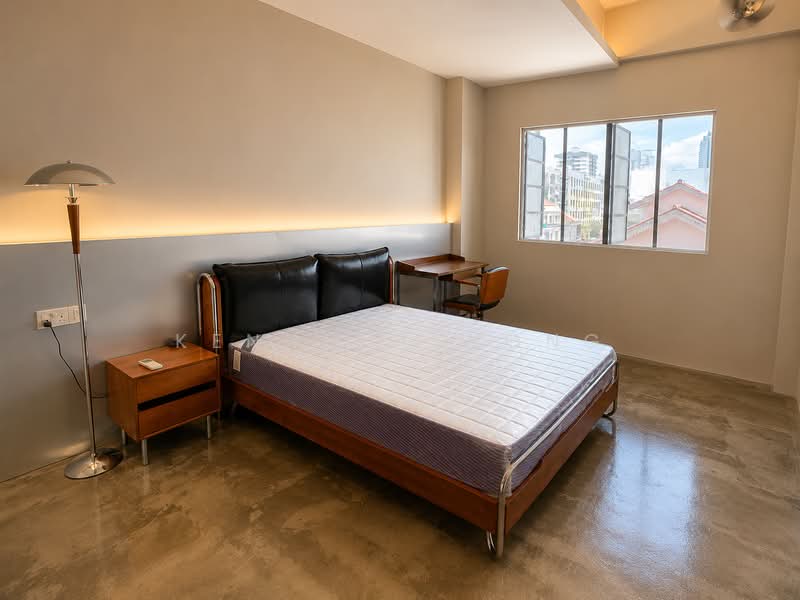 House of Average, Jln Besar, Room Rental, 140 sqft, Walk-up Apartment For Rent, by Kenneth Wong, 500149603 - Bedroom - PropertyGuru.com.sg