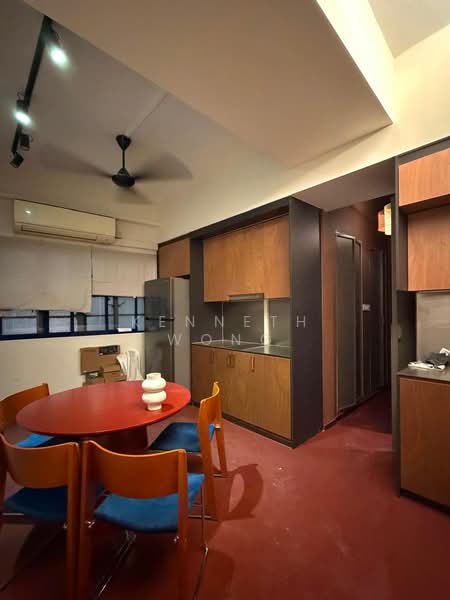 315 Jalan Besar, Jln Besar, Room Rental, 140 sqft, Walk-up Apartment For Rent, by Kenneth Wong, 500149603 - Kitchen - PropertyGuru.com.sg
