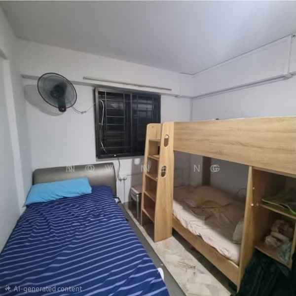 203 Marsiling Drive, 203 Marsiling Drive, 2 Bedrooms, 732 sqft, HDB Flat For Sale, by Novene Ng, 500149604 - Bedroom - PropertyGuru.com.sg