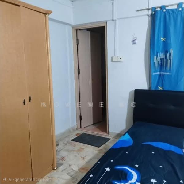 203 Marsiling Drive, 203 Marsiling Drive, 2 Bedrooms, 732 sqft, HDB Flat For Sale, by Novene Ng, 500149604 - Bedroom - PropertyGuru.com.sg
