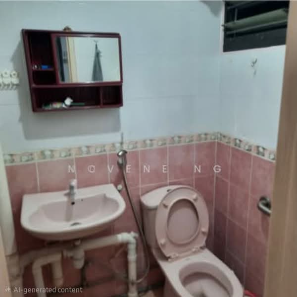 203 Marsiling Drive, 203 Marsiling Drive, 2 Bedrooms, 732 sqft, HDB Flat For Sale, by Novene Ng, 500149604 - Bathroom - PropertyGuru.com.sg