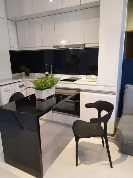 Spottiswoode Suites, 16 Spottiswoode Park Road, 1 Bedroom, 441 sqft, Apartment For Sale, by Claire Tan, 500149606 - Kitchen - PropertyGuru.com.sg