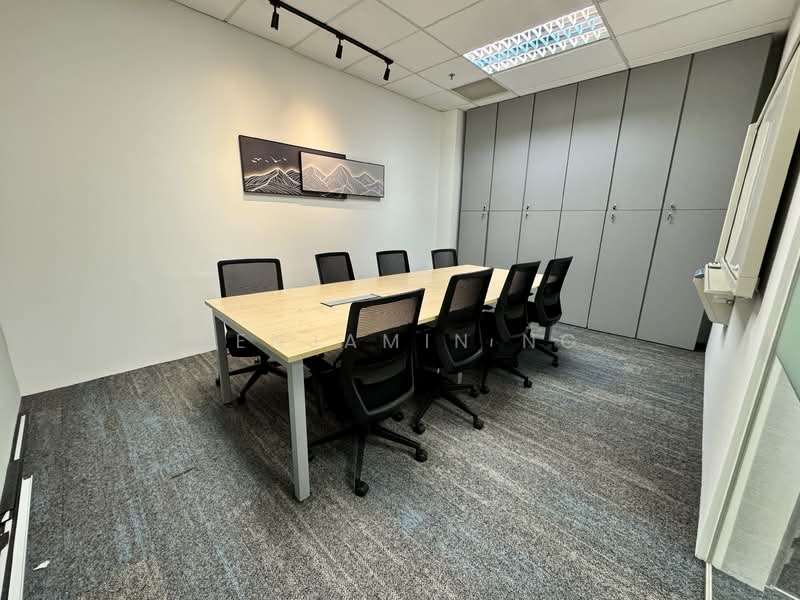 Sif Building, 96 Robinson Road, 987 sqft, Office For Rent, by Benjamin Ng, 500149610 - Interior - CommercialGuru.com.sg